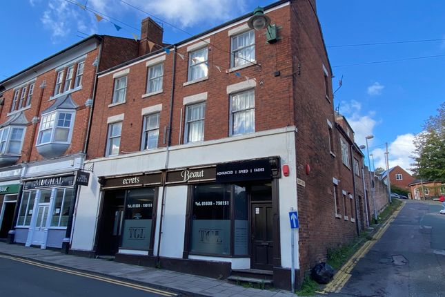 Office for sale in 4-6 High Street, Cheadle, Stoke-On-Trent