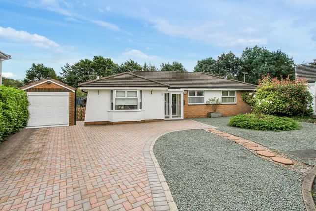 Acorn Bank Close Crewe Cw2 3 Bedroom Detached Bungalow For Sale