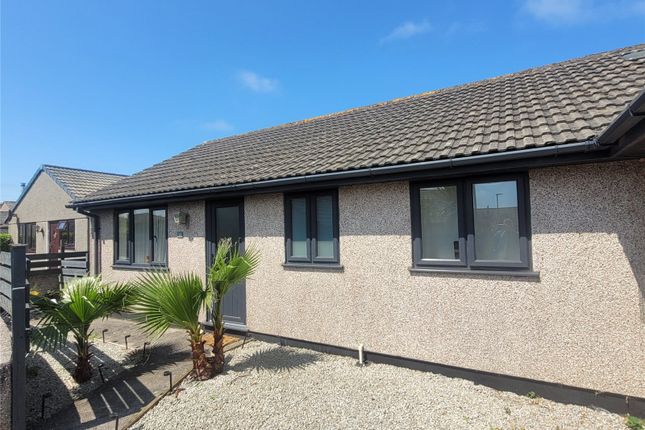 2-bed bungalow on 36, Carbis Bay Holiday Park, St. Ives, £194,995