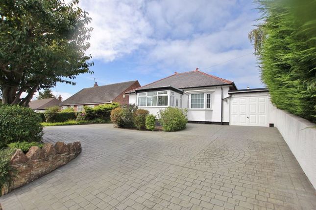 Detached bungalow for sale in Laurel Avenue, Heswall, Wirral