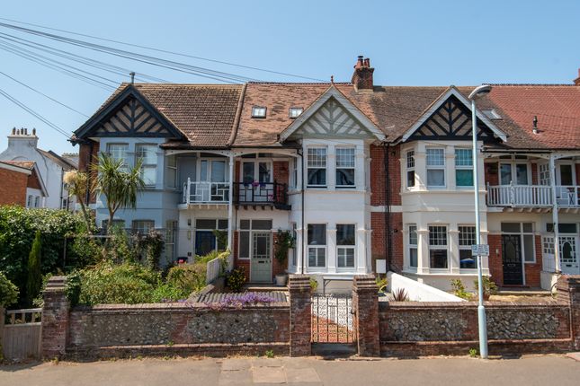 Thumbnail Flat for sale in St. Georges Road, Worthing