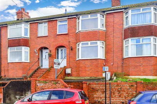 Thumbnail Terraced house for sale in Dudley Road, Brighton, East Sussex