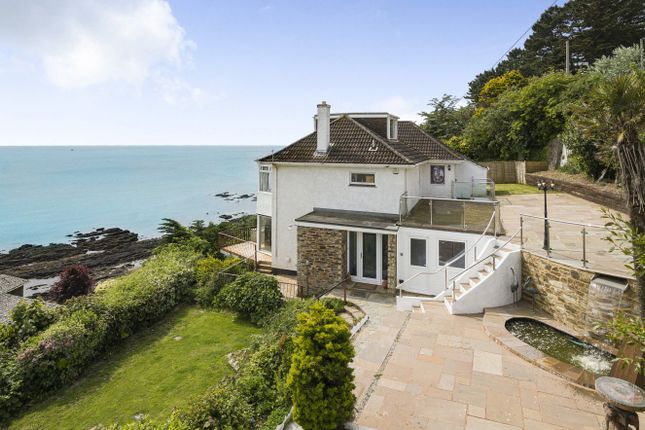 Thumbnail Detached house for sale in Bay View Road, Looe, Cornwall