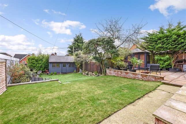 Detached house for sale in Hillbury Avenue, Andover