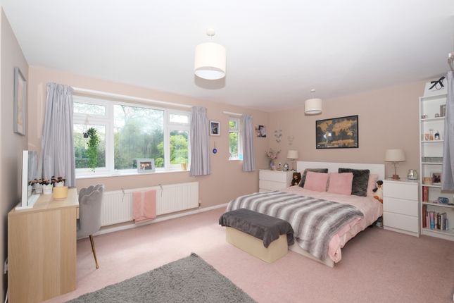 Detached house for sale in Ryefield Close, Solihull