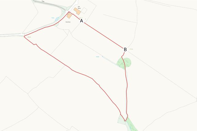 Site Plan - Pool Farm With Boundary.Png