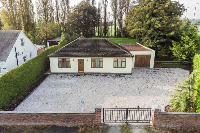 Detached bungalow for sale in Sealand Road, Sealand, Deeside