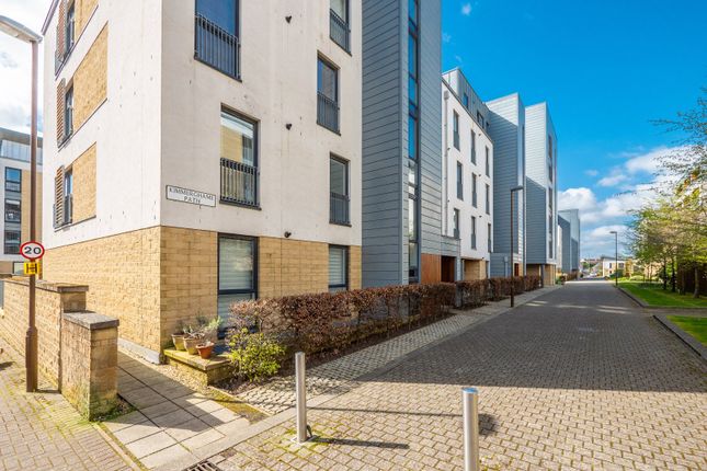 Thumbnail Flat for sale in 16 Kimmerghame Path, Fettes, Edinburgh