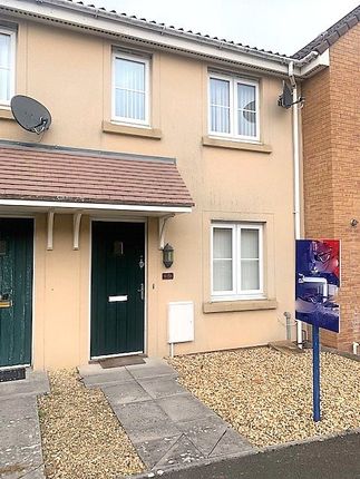 Thumbnail Terraced house to rent in Kingfisher Road, North Cornelly, Bridgend
