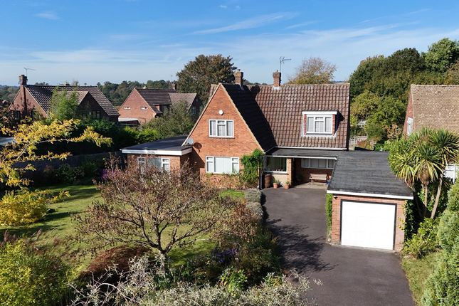 Detached house for sale in Paddock Close, St. Mary's Platt