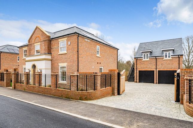 Detached house for sale in "The Arlington" at Dupre Crescent, Wilton Park, Beaconsfield
