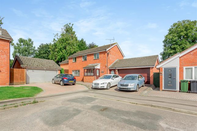 Thumbnail Detached house for sale in Friars Walk, Newent