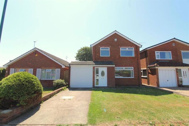 3-bed detached on 32, Blenheim Avenue, Redcar, £260,000