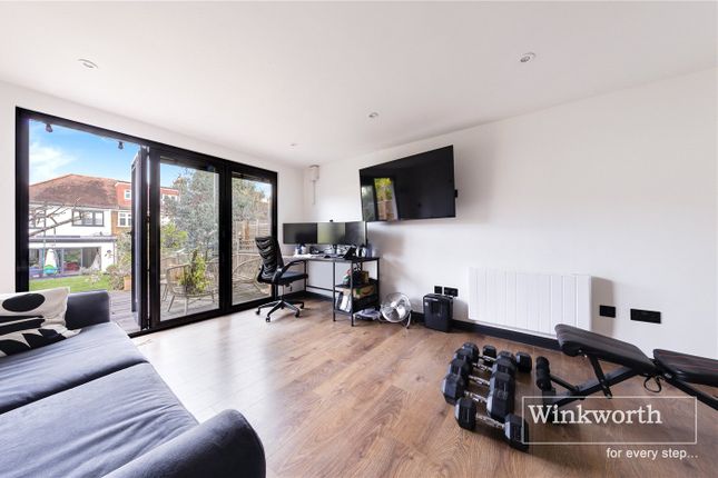 Semi-detached house for sale in The Drive, Beckenham