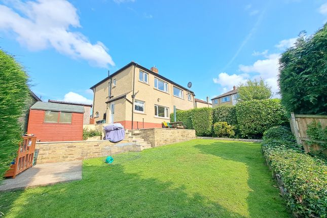 Semi-detached house for sale in West Way, Nab Wood, Shipley, West Yorkshire