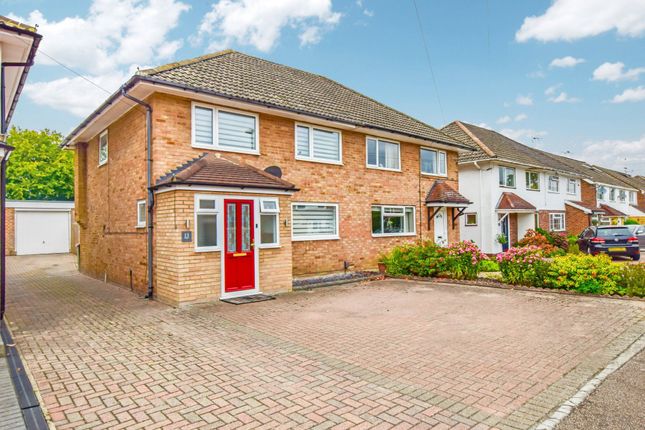 Semi-detached house to rent in Burns Road, Crawley