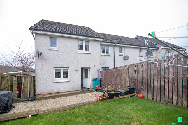End terrace house for sale in Bramble Gardens, Airdrie