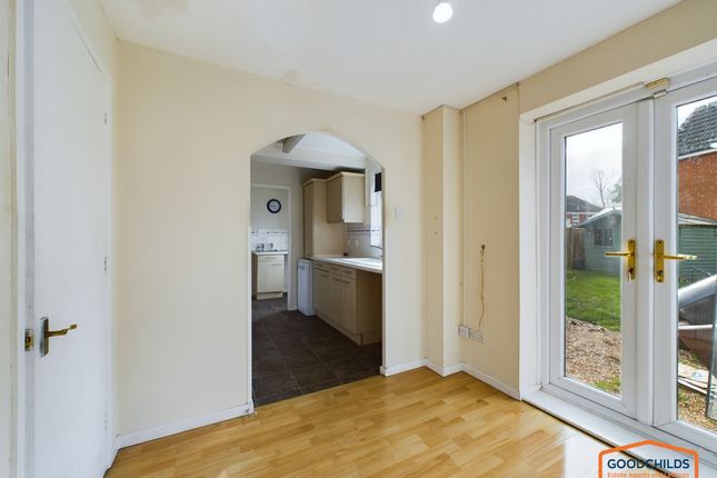 End terrace house for sale in Mountain Ash Road, Brownhills