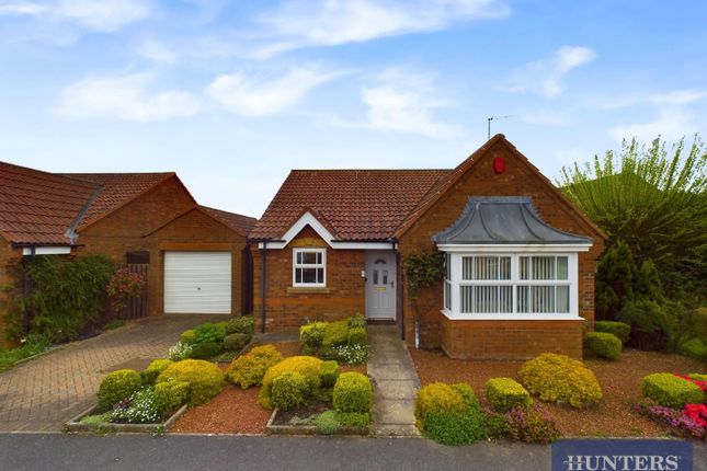 Detached bungalow for sale in Bay Crescent, Filey YO14