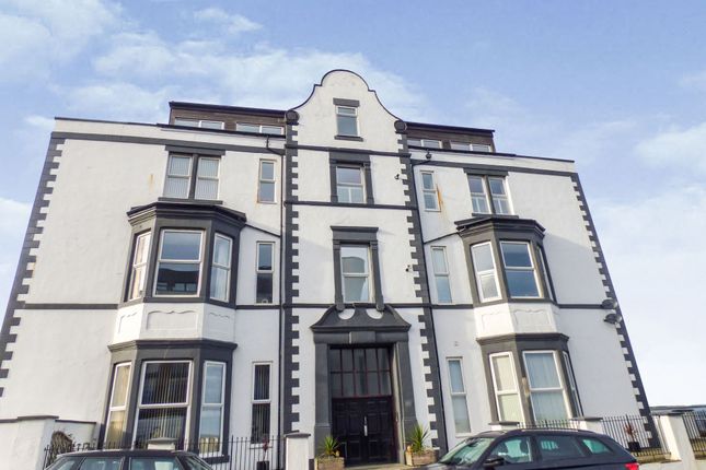 Thumbnail Flat for sale in Esplanade, Whitley Bay