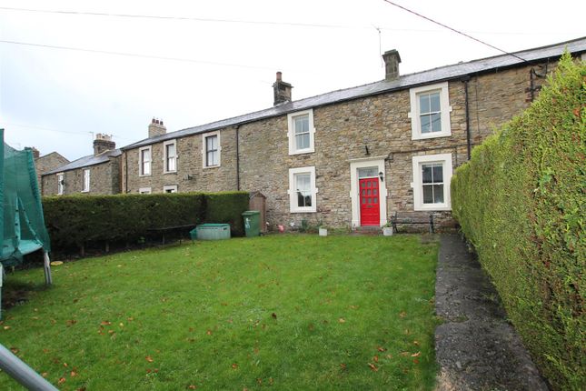 Thumbnail Terraced house for sale in Uppertown, Wolsingham, Bishop Auckland