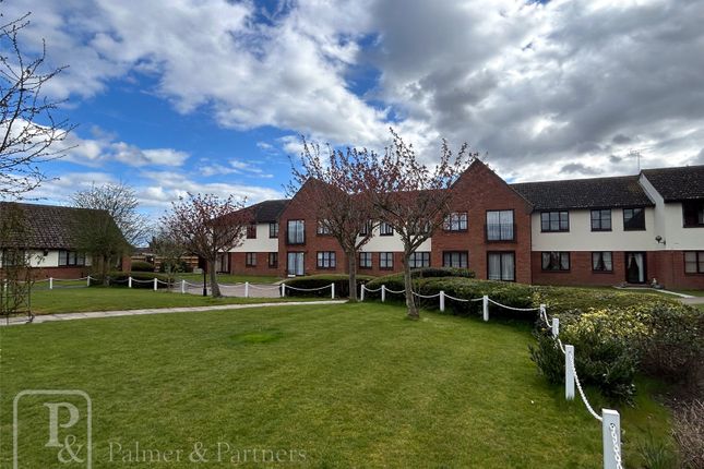 Flat for sale in Priory Park, Botanical Way, St. Osyth, Clacton-On-Sea