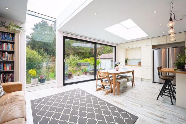 Open Plan Rear Extension