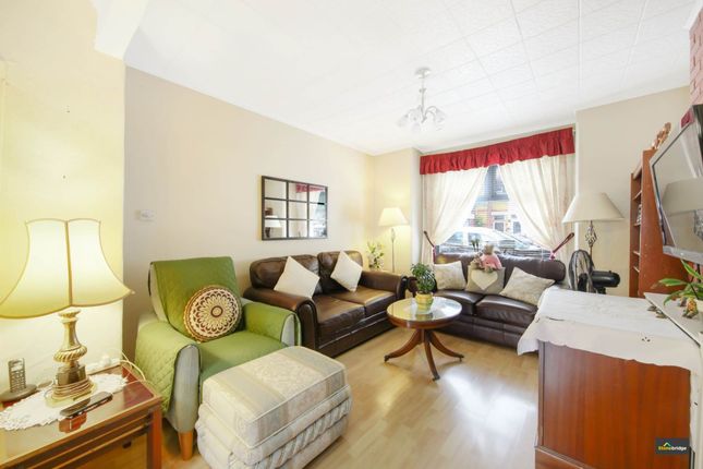 Thumbnail Terraced house for sale in Kings Road, Upton Park