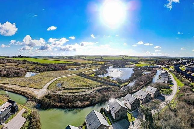 Flat for sale in Retallack Resort And Spa, Nr Newquay, Cornwall.