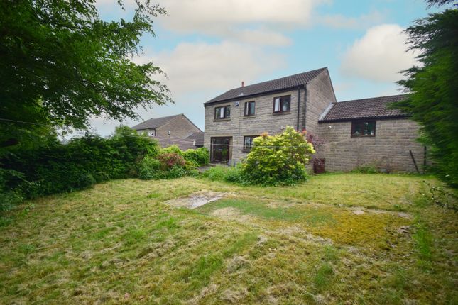 Thumbnail Detached house for sale in Woodside, Keighley, Keighley, West Yorkshire