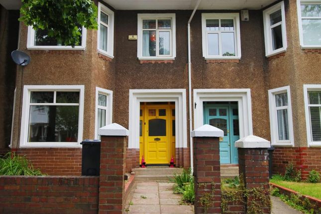 Thumbnail Semi-detached house to rent in May's House, 83 Melrose Avenue, Penylan, Cardiff, Caerdydd