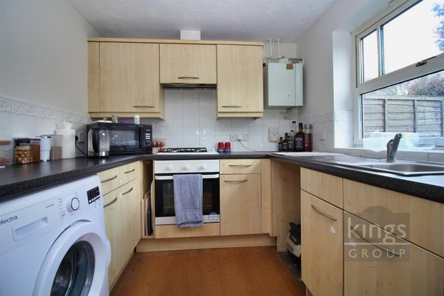 End terrace house for sale in Doulton Close, Church Langley, Harlow