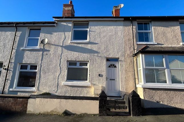 Terraced house for sale in Bright Terrace, Deganwy, Conwy