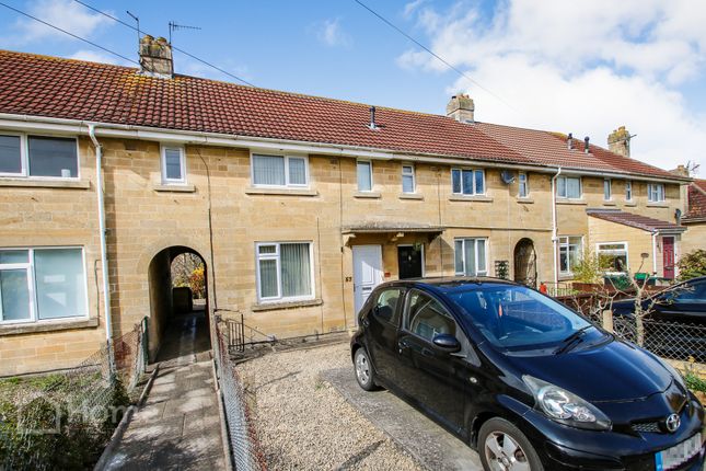 Thumbnail Terraced house for sale in Roundhill, Bath
