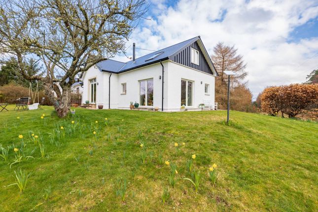Thumbnail Semi-detached house for sale in Cloddymoss, Kintessack, Forres, Highland