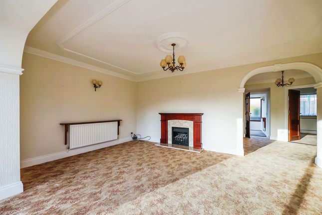 Detached bungalow for sale in St. Johns Road, Smalley, Ilkeston