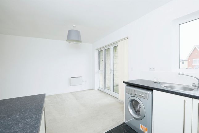 Flat for sale in Rotherham Road, Dinnington, Sheffield