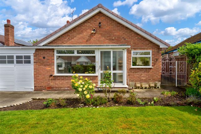 Thumbnail Bungalow for sale in St. Christophers Close, Upton, Chester
