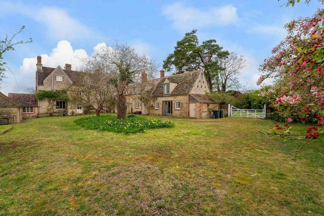 Detached house for sale in Church Street Shellingford Faringdon, Oxfordshire