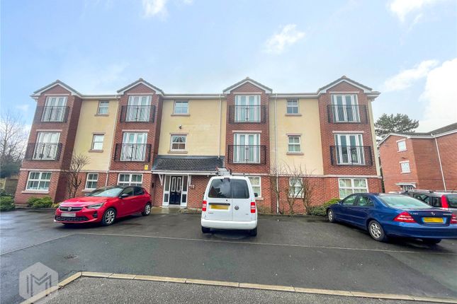 2 bed flat for sale in Planewood Gardens, Lowton, Warrington, Greater Manchester WA3