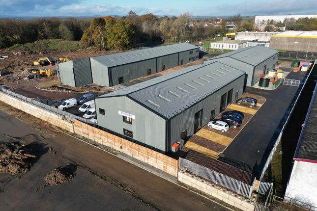 Thumbnail Industrial for sale in Units 1-6 Wards Court Investment, Faverdale Industrial Estate, Darlington