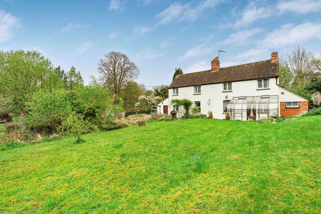 Detached house for sale in Ivy Bank, Ickleton Road, Wantage, Oxfordshire