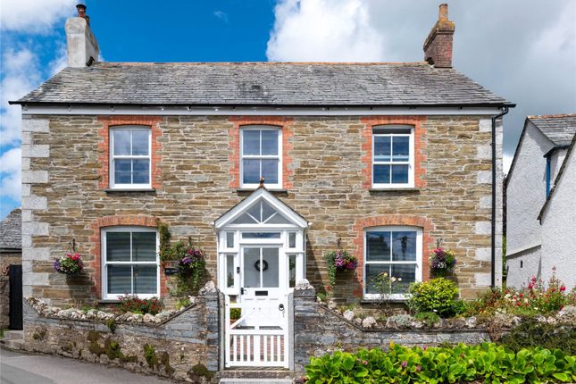 Thumbnail Detached house for sale in St. Tudy, Bodmin, Cornwall