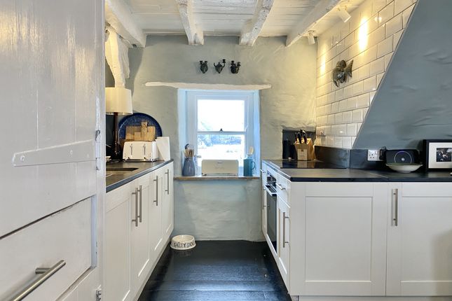 Flat for sale in Fore Street, Port Isaac