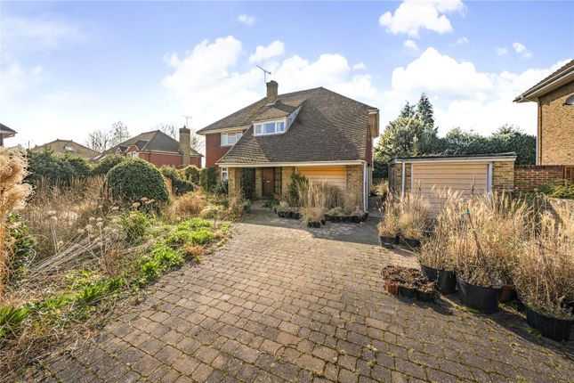 Detached house for sale in Lydele Close, Horsell, Woking, Surrey