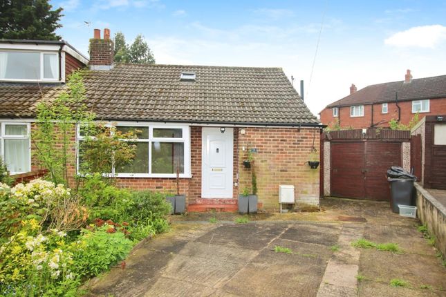 Semi-detached bungalow for sale in Cooper Hill, Pudsey