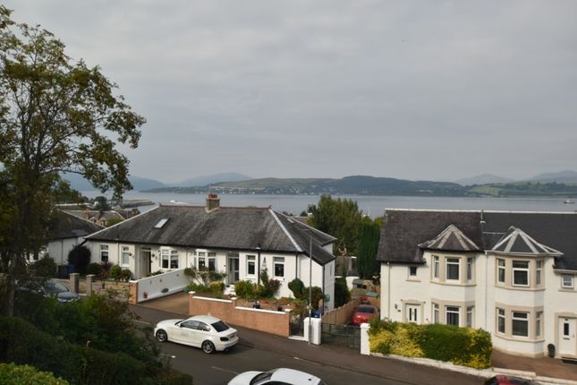 Thumbnail Detached house for sale in Manor Crescent, Gourock