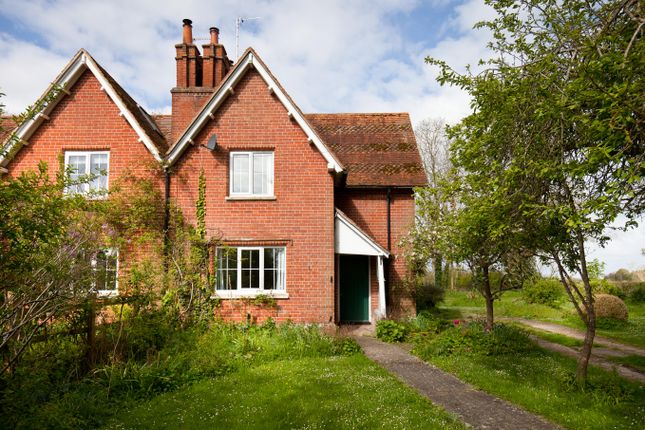Thumbnail Semi-detached house for sale in Hithercroft, Wallingford