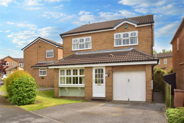 Detached house for sale in Rembrandt Avenue, Tingley, Wakefield, Leeds