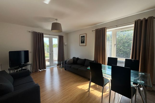 Thumbnail Flat to rent in Columbia Place, Campbell Park, Milton Keynes